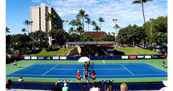 Maui, HI Challenger Kyle Edmund Official